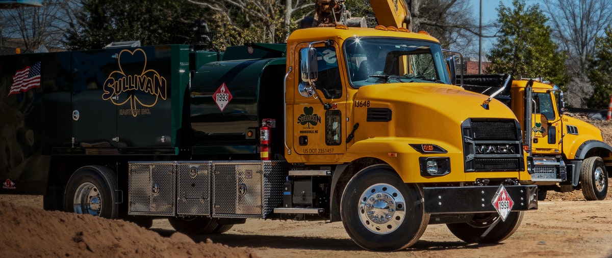 Mack® MD serves up a new standard